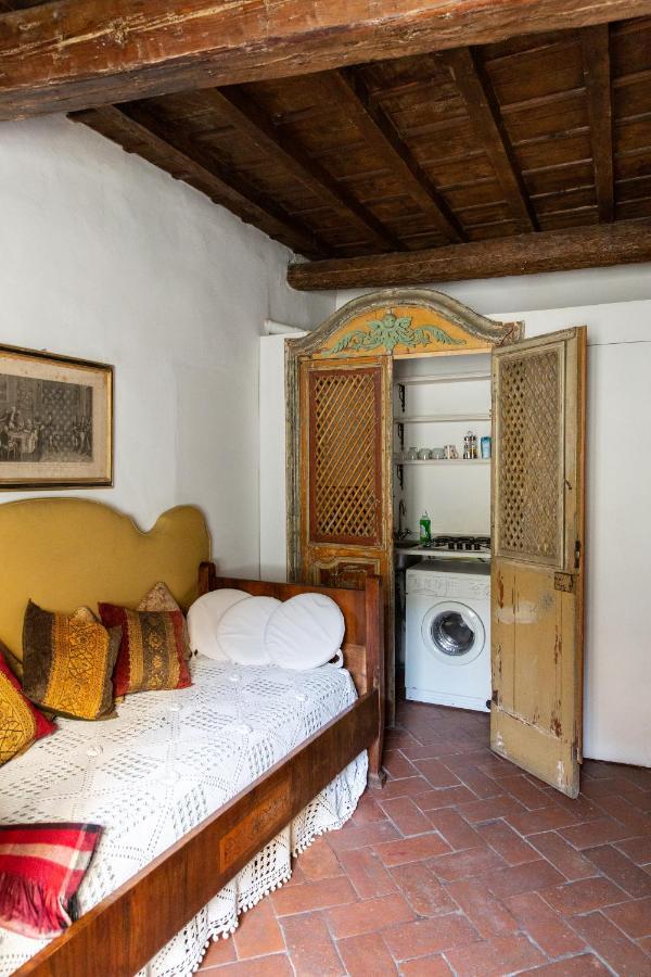 Comfy Apartment Near Palazzo Pitti Florencia Exterior foto