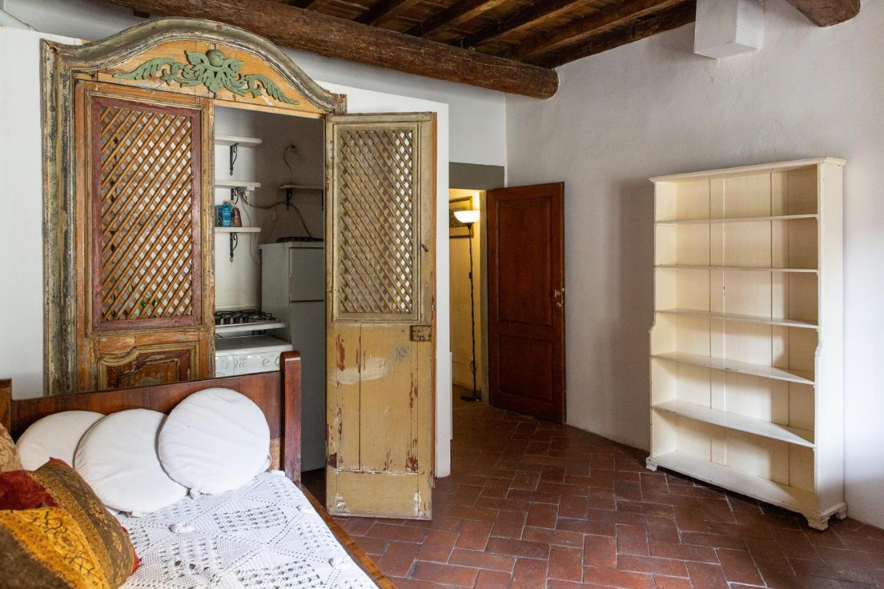 Comfy Apartment Near Palazzo Pitti Florencia Exterior foto